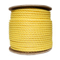 High quality  twisted  fishing rope cordage for marine usage